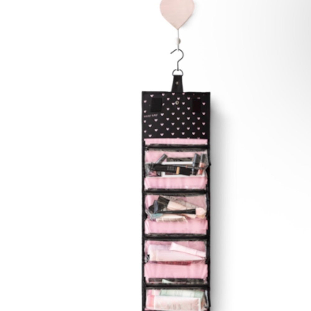 Mary Kay roll up travel makeup bag - Picture 2 of 6